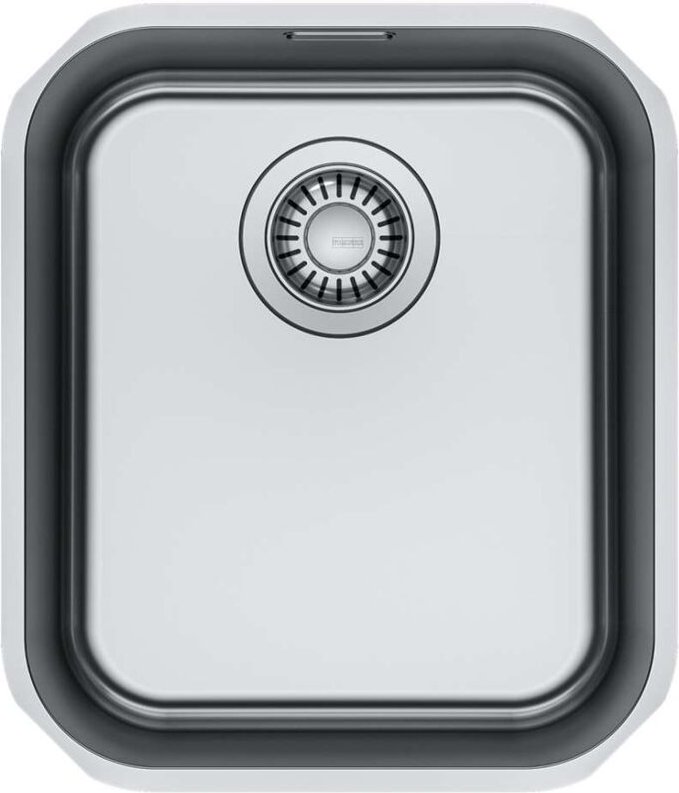 Franke Smart - Spüle SRX 110-34, 37x43 cm, Edelstahl 122.0736.152