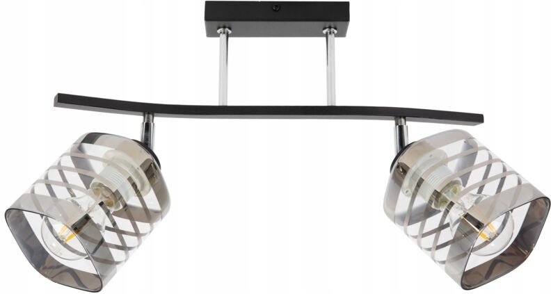 Deckenhängelampe, Plafon, Wandleuchte, Stahl, Led