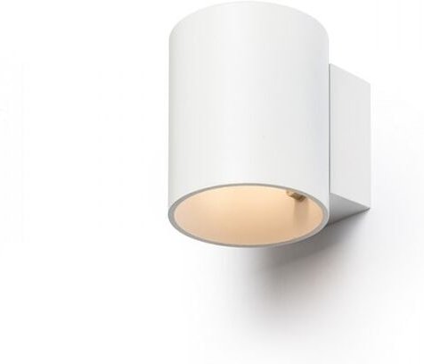 Strahler tuba w wandmatt weiss 230V G9 33W