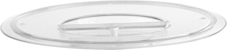 Deckel für Eisbehälter, rund, Durchmesser 190mm - HENDI 802076