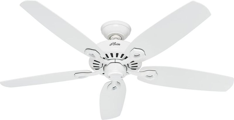 Thumbnail - Hunter Fans - Deckenventilator Builder Elite Weiß