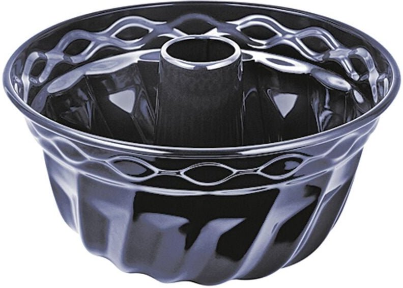 Gugelhupfform Back-Liebe Emaille ø 24 cm