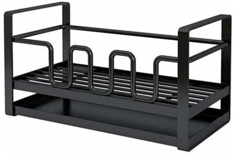 Abtropfgestell für die Küchenspüle