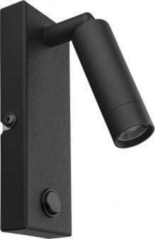 Tk-lighting ENZO 4484 Wandleuchte schwarz mit modernem Design