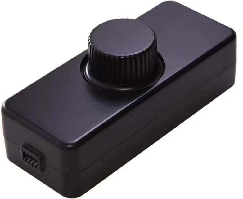 Dimmer für Glühlampen und dimmbare LED-Lampen