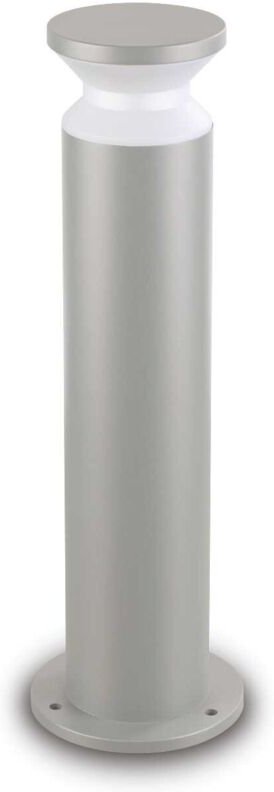Ideal Lux TORRE Außenpoller Grau IP65