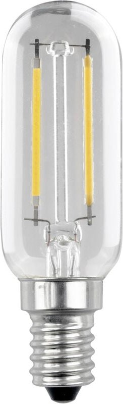 Muller Licht - Müller-Licht 401070 led eek f (a - g) E14 Kolbenform 2 w = 25 w Warmweiß (ø x h) 25 mm x 82 mm 1 St