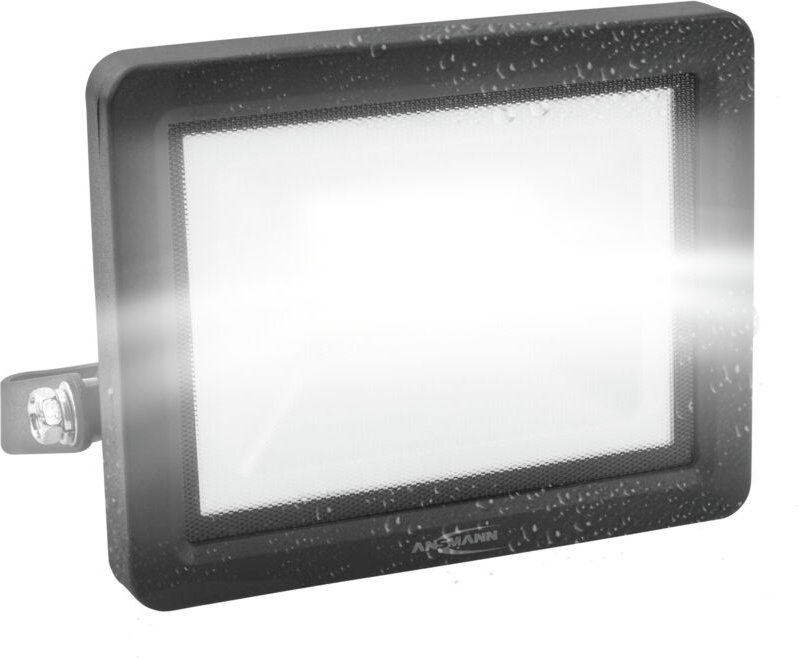 LED-Wandstrahler, robust, Wasserschutz, leistungsstark,20 Watt - Ansmann