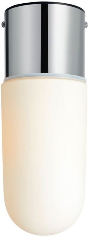 Markslojd - zen - 1 Licht Badezimmer Deckenleuchte Chrom IP44, E27