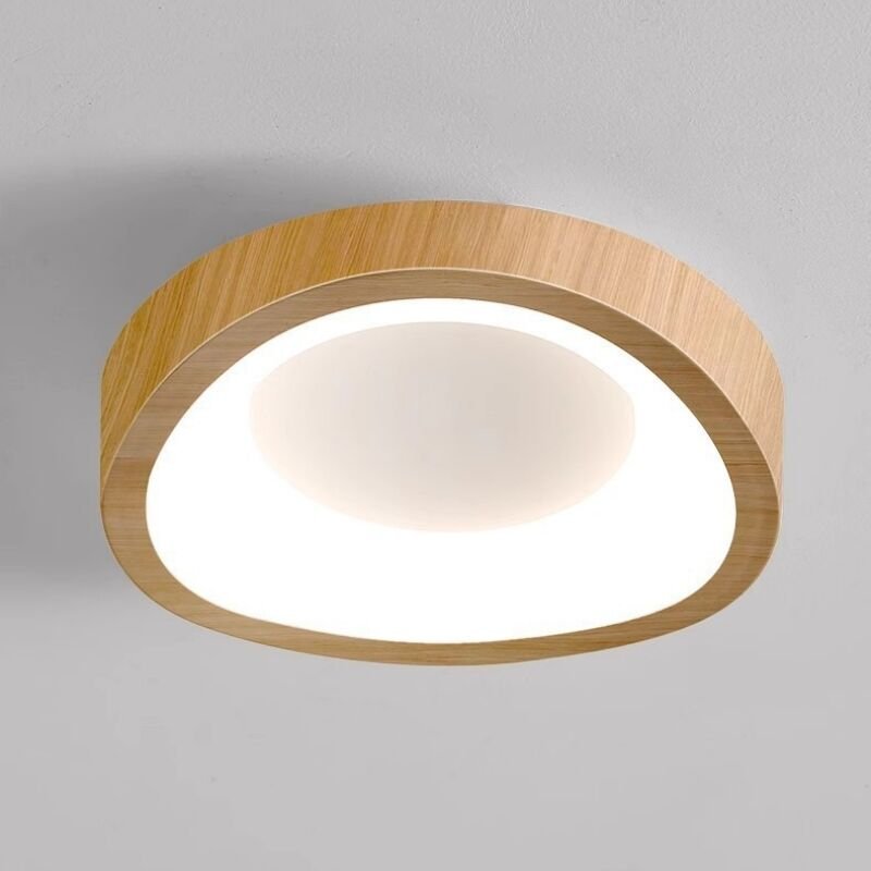 Led Deckenleuchte Metall Deckenlampe Nordic Schlafzimmer Lampe für Wohnzimmer Kinderzimmer Küche 10W - Kaltweiß Licht