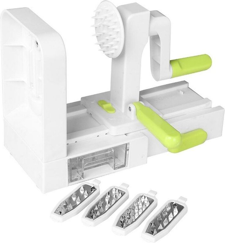 Spiralschneider, Spiralschneider, Zoodles Maker, Nudelhersteller, Spiralschneider, Spiralschneider, Spaghettikürbis