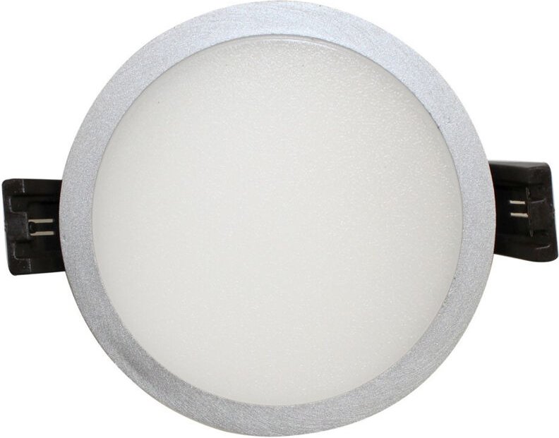 Downlight Led 8w Rund Kaju Grey Cristalrecord 02-556-08-181