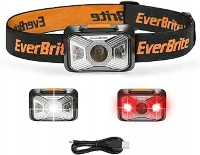 Everbrite 250 Lumen Stirnlampe