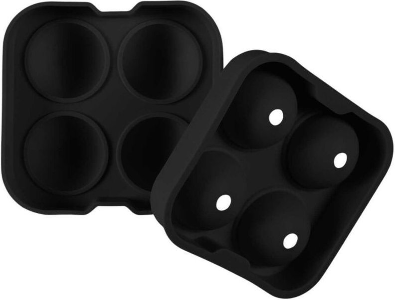 FROZIO Form für 4 Eiskugeln