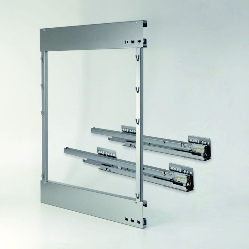 So-tech - Kesseböhmer comfort ii Auszugsrahmen rechts Höhe 502 mm