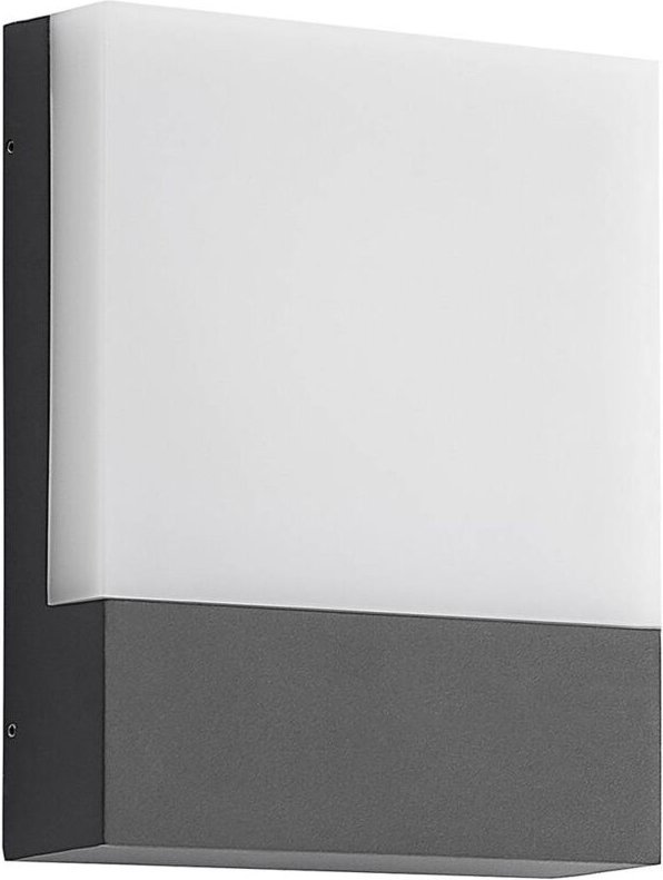 Thumbnail - Lindby - led Wandleuchte außen 'Vanira' aus Aluminium von