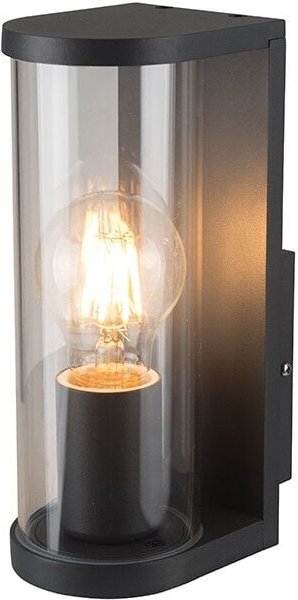 Außenwandleuchte aus Aluminium "Marisa" – IP44 – E27