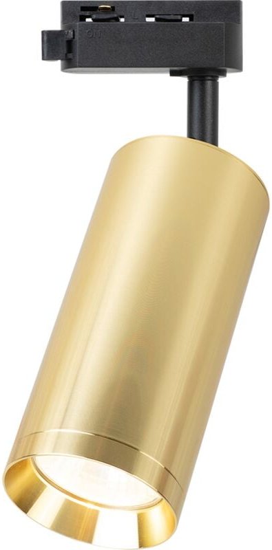 Mica Track Gold 1xGU10 Leuchte