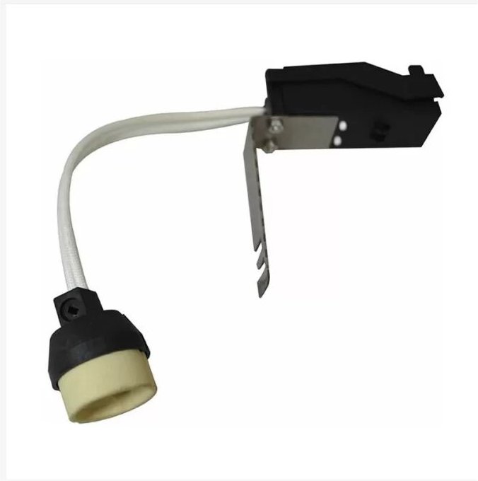 Elec'opro - Lichtweg 004562 Anschluss GU10 50W Max IP20