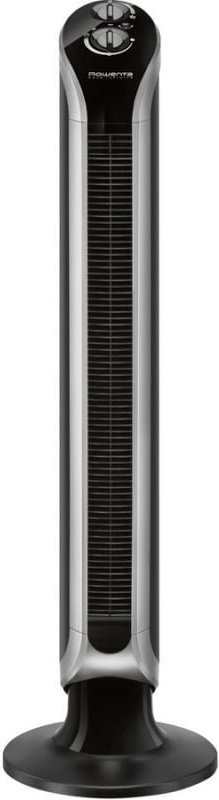 Rowenta Eole VU6620 Schwarz, Silber