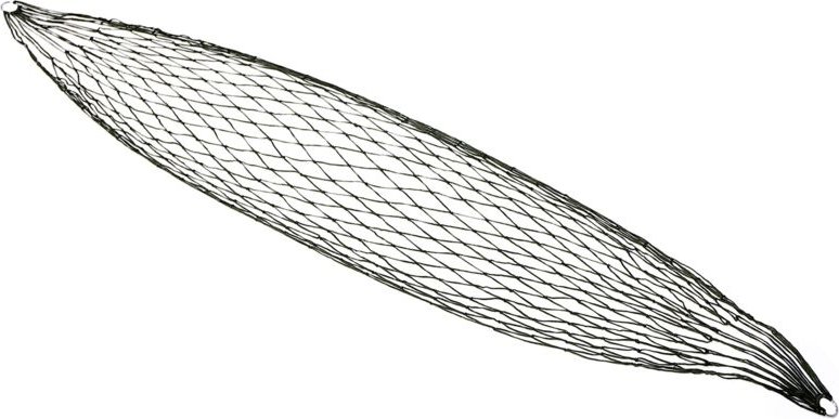 Tlily - Tragbare Outdoor-Sporthängematte, Camping-Hängemattennetz für Garten, Strand, Hof, Reiseschaukel, Hängebett