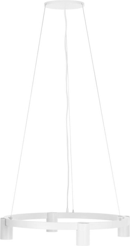 Arcchio - Pendelleuchte 'Brinja' aus Aluminium für Wohnzimmer & Esszimmer von