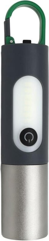 Tragbare Taschenlampe 4 Beleuchtungsmodi Superhelle Teleskop-Zoom-Laterne für Camping