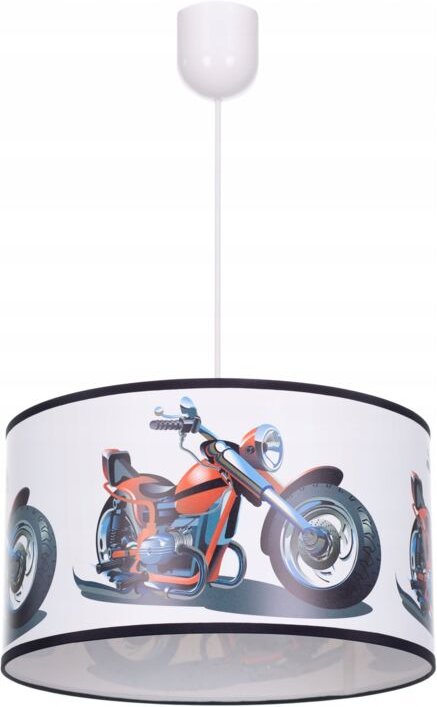 Motor Chopper Harley Lampenschirm Deckenleuchte