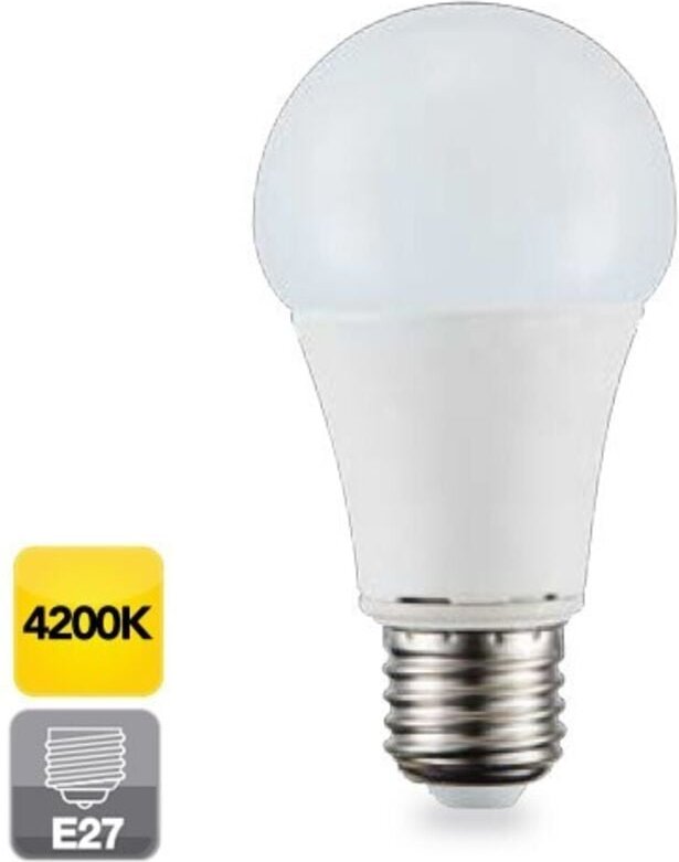 GSC - Standard led Birne 13W E27 1200 lm Tageslicht 4200K 2002338