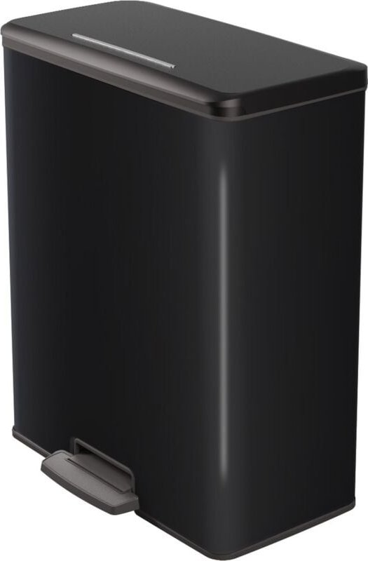 Curver Decobin Mülleimer - 65L - Schwarz