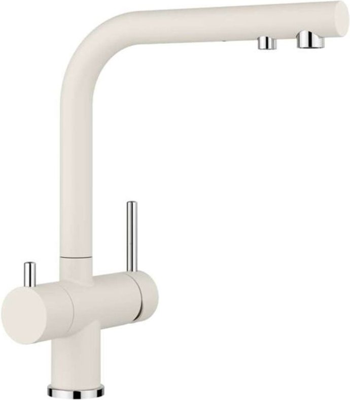 Fontas ii - Spültischarmatur mit Filterfunktion, softweiß 526943 - Blanco