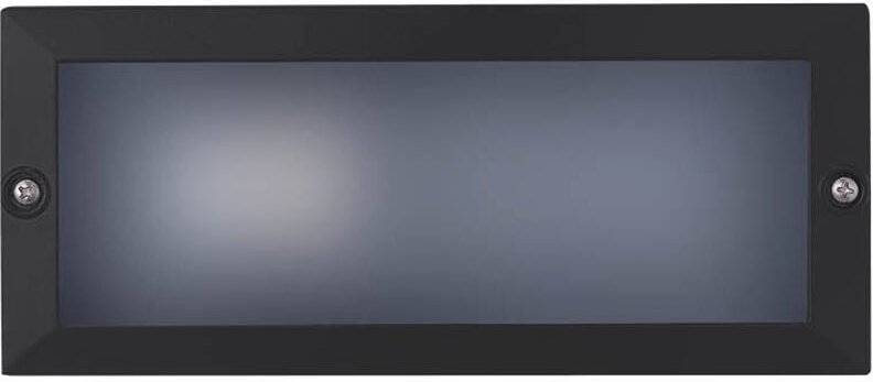 GSC - Wandleuchte Befale E27 Schwarz