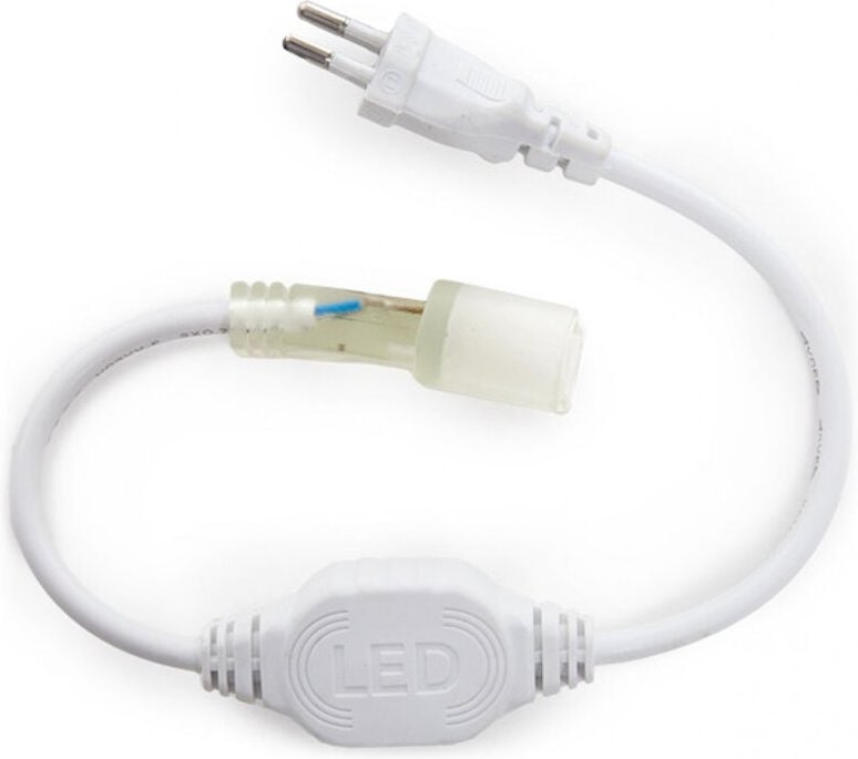 Steckverbinder 220V Neon Flex 80