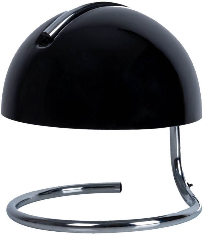 Naeve BURANO Tischlampe Schwarz 1xE27