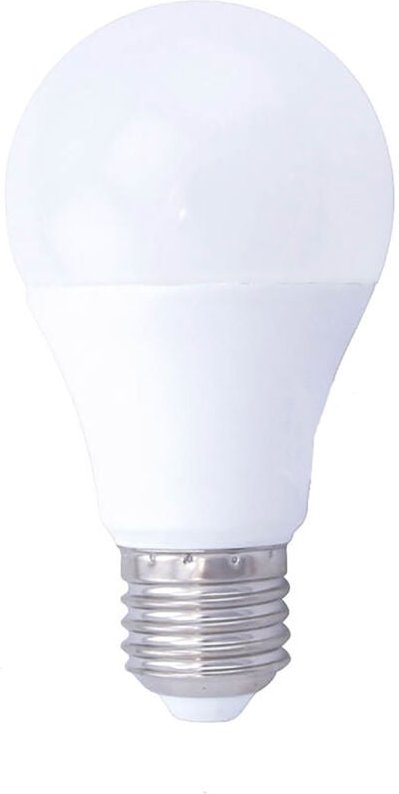 GSC - LED-Lampe mit Dämmerungssensor 9W E27