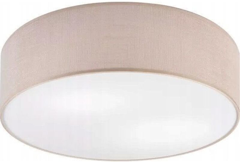 Lamkur Chester 48130 Deckenlampe beige weiß 45 cm