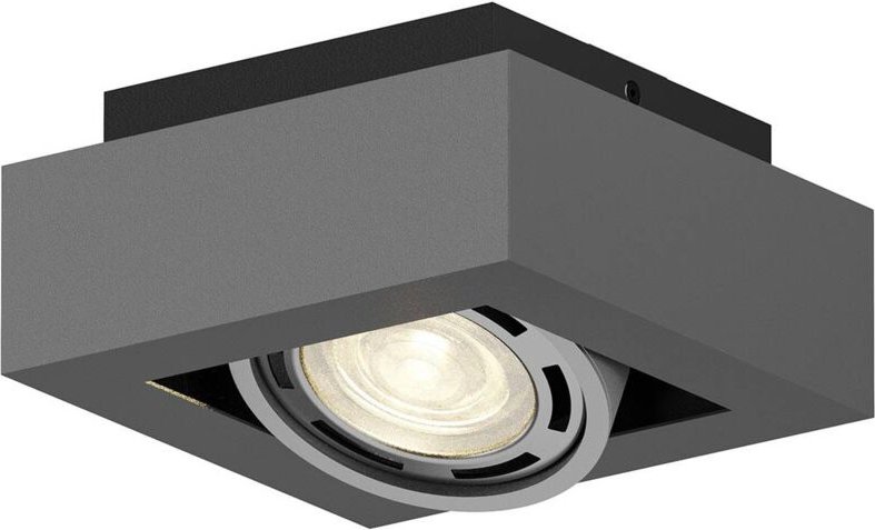 Deckenlampe 'Ronka' aus Aluminium für Wohnzimmer & Esszimmer von Arcchio
