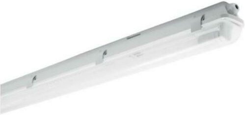 Century - Jahrhundert suprema-r led deckenleuchte 1263mm 1x18w ip65 1700lm sppr-181240