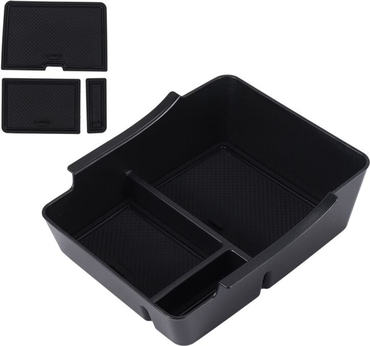 Tlily - Auto Central Console Armlehne Storage Box Halter Innen Organizer Handschuhfach für vezel 2022