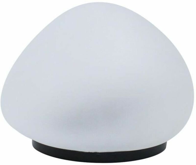 Solar Gestein Lampe Dekorativer solenzara d16cm