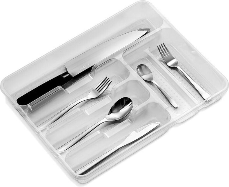 Besteckeinsatz für Schublade 38,5x31 cm