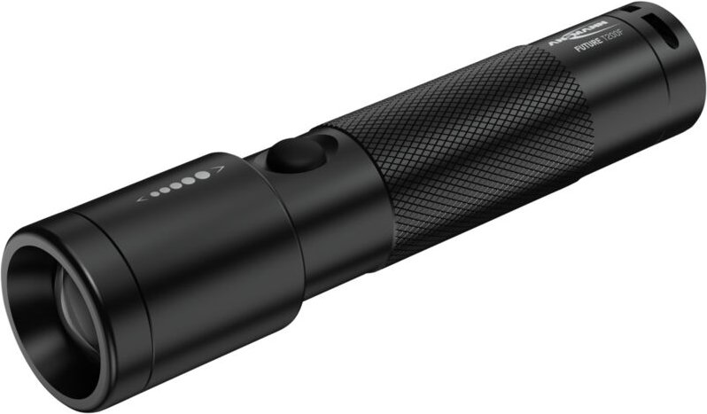 LED-Taschenlampe für den Haushalt - 3W led, Fokussierbar, Kompakt - Ansmann