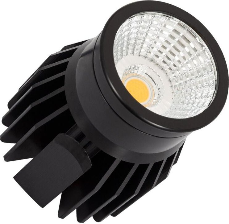 Efectoled - LED-Modul 15W No Flicker für Downlight-Ring MR16 / GU10 3000K 55º Warmweiß