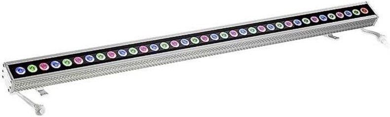 Sistema Lineal IP66 Tron 510mm led 29.2 rgb Aluminio Anodizado 1352LM para Interior de Techo en Oficina, Salón, Comedor
