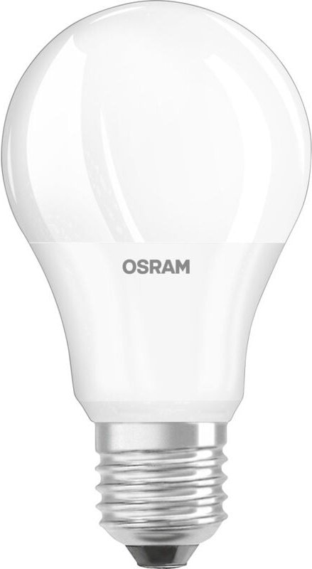 Osram - LED-Lampe Sockel: E27 Warm White 2700 k 10 w Ersatz für 75-W-Glühbirne matt led star classic a