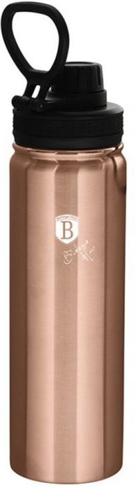 BERLINGER HAUS Roségold BH-7764 720ml Thermo-Sportflasche
