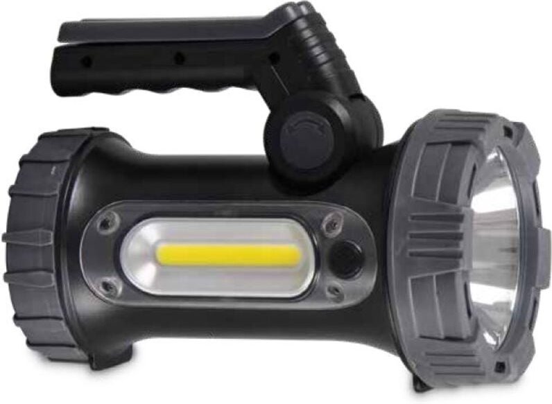 Mehrzweck-Taschenlampe 5W + 5W wiederaufladbar/Powerbank GSC 201800001