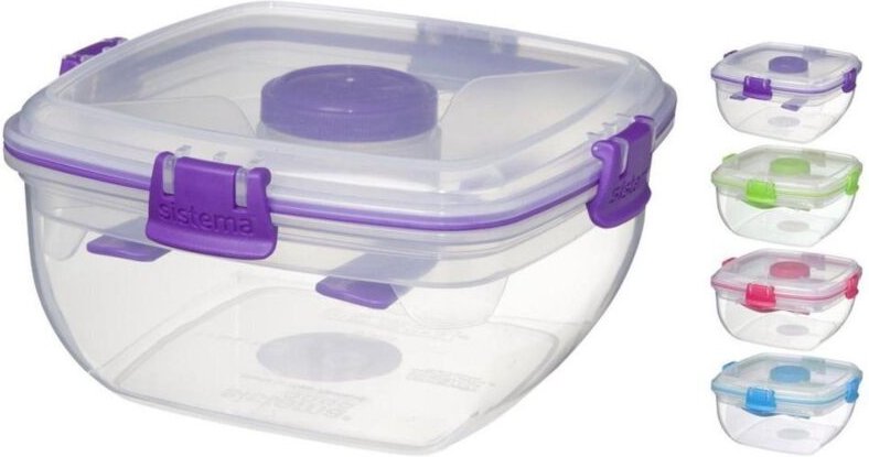 Klickbox 'Salat to go'