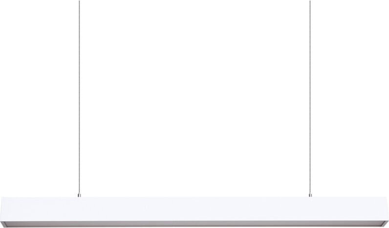 Efectoled - led Linearstrahler 120cm 40W Turner 5000K Weiß Kaltweiß