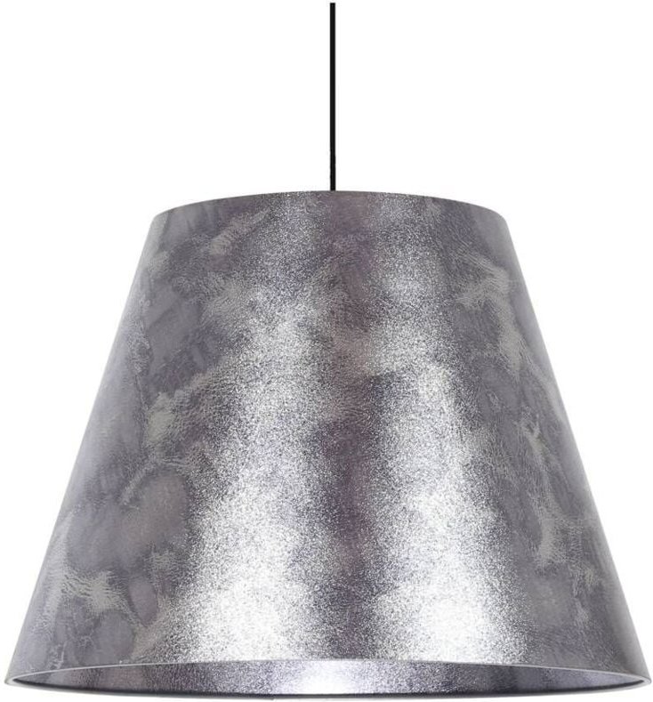 Candellux PLATINO 31-38326 silberne Pendelleuchte